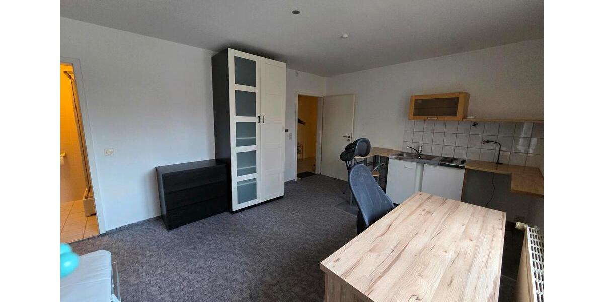 Etagenwohnung Leipzig Süd - 1 Zimmer, 12 m&sup2;, 350&euro; | Angebot:25208540