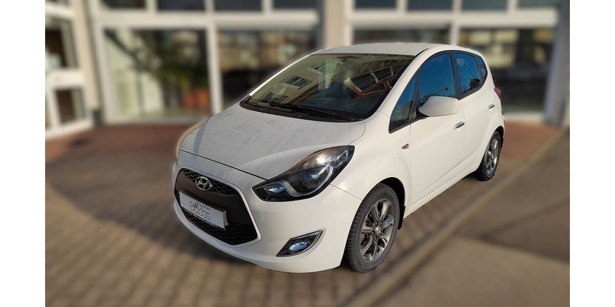 Hyundai ix20 139.914 km 7.690 &euro; Delitzsch OT Döbernitz 04509