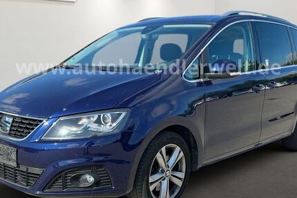 Seat Alhambra 159.414 km 16.999 &euro; Brehna 06796