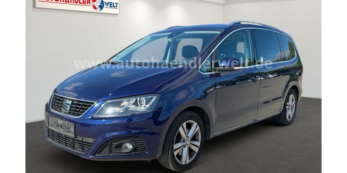 Seat Alhambra 159.414 km 16.999 &euro; Brehna 06796