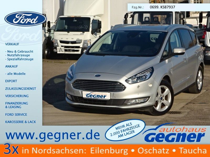 Ford S-Max 156.288 km 11.940 € Eilenburg 04838