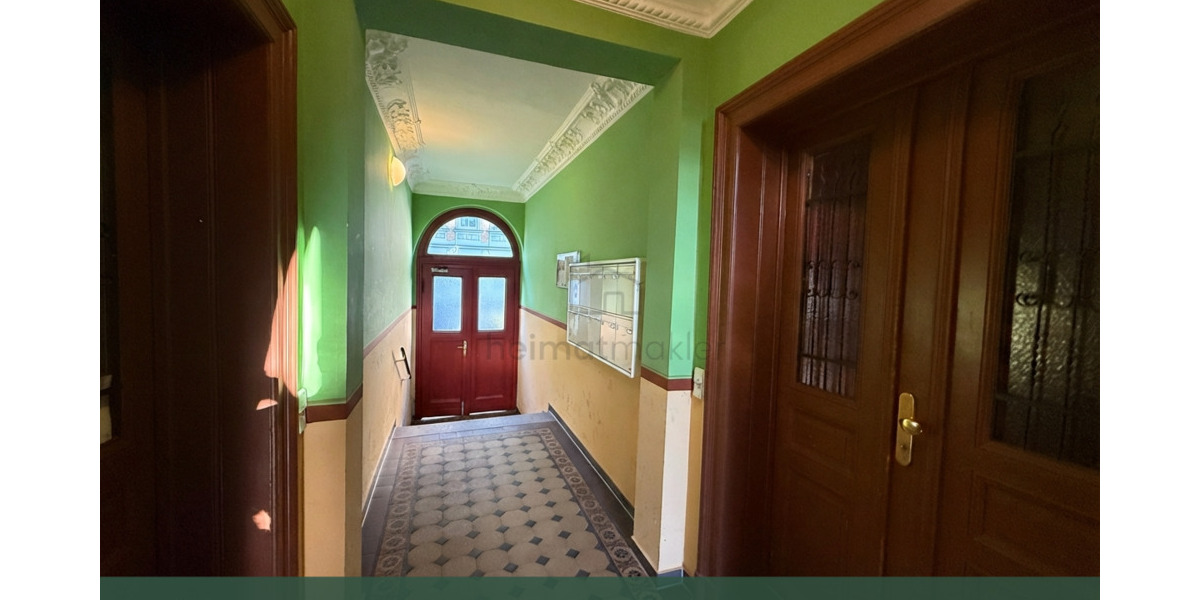 Etagenwohnung Leipzig Leutzsch - 2 Zimmer, 37 m&sup2;, 93.900&euro; | Angebot:25692477