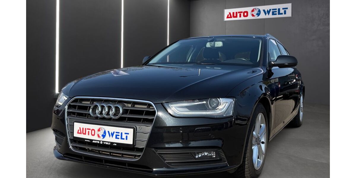 Audi A4 88.114 km 13.990 &euro; Sandersdorf Brehna 06796