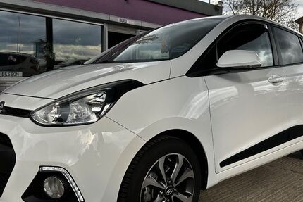 Hyundai i10 39.800 km 8.880 &euro; Kabelsketal OT Gröbers 06184
