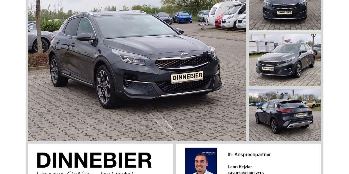 Kia XCeed 29.752 km 19.900 &euro; Leipzig 04158