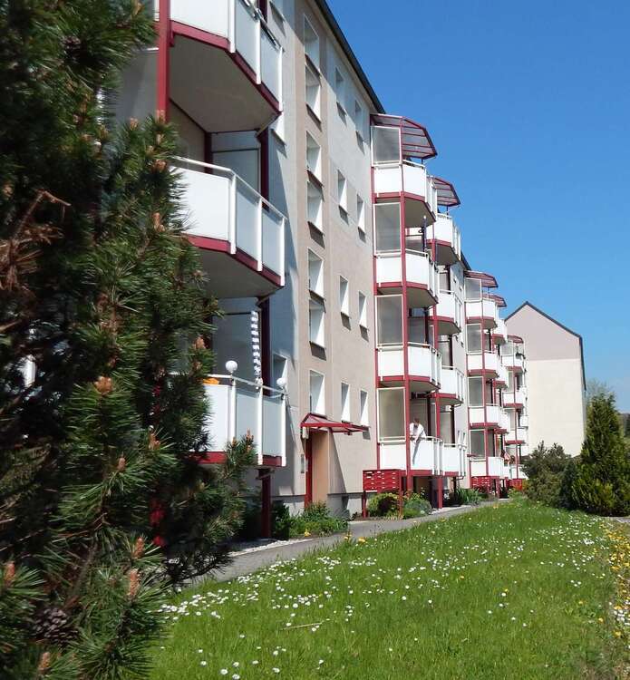 Wohnung zum Mieten in Schkeuditz 459 € 51 m²