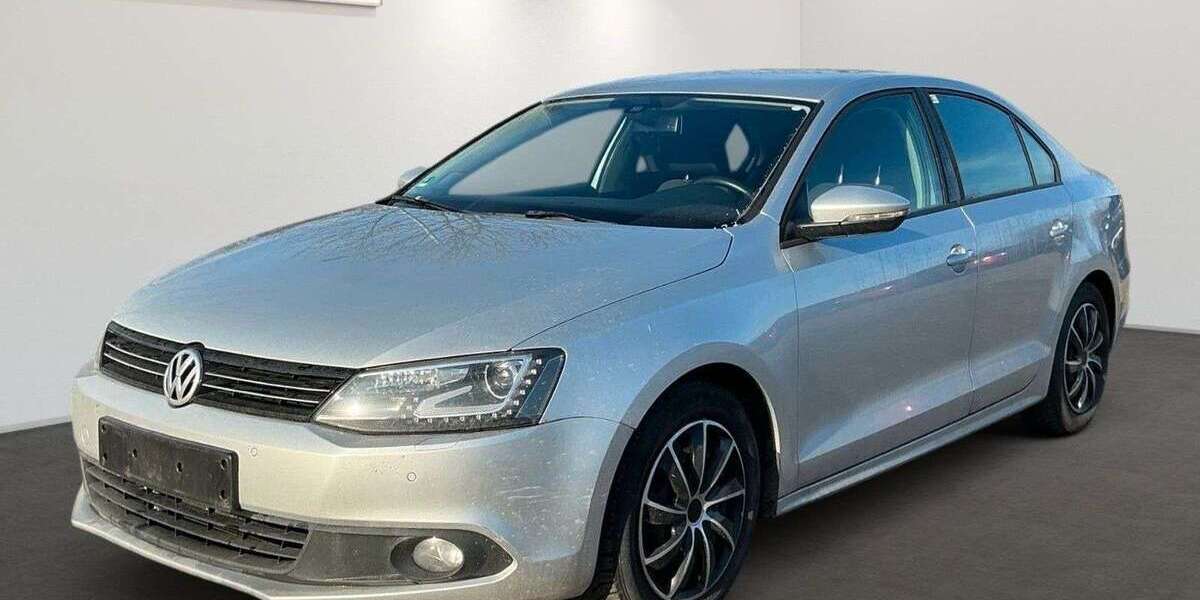 VW Jetta 145.074 km 6.999 &euro; Sandersdorf-Brehna 06796