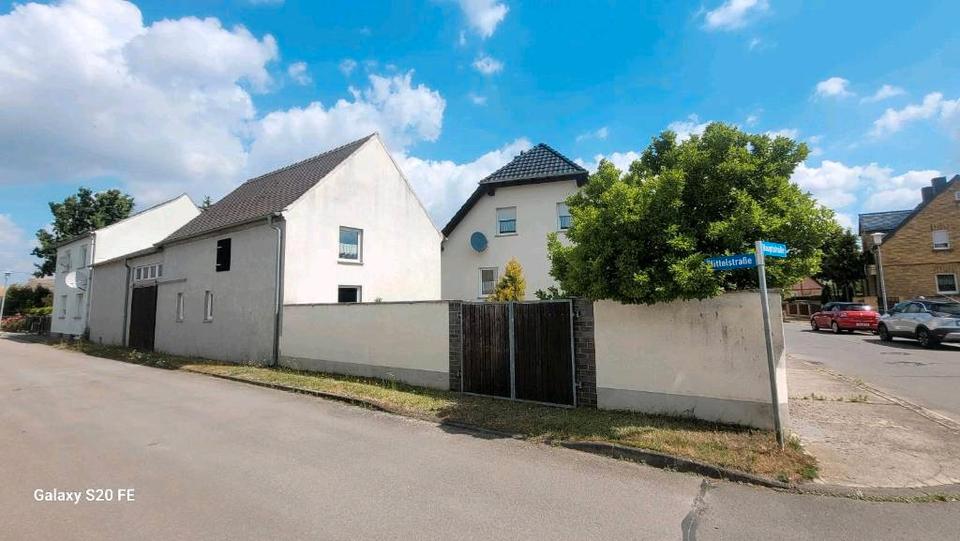 Einfamilienhaus Eilenburg - 9 Zimmer, 210 m&sup2;, 350.000&euro; | Angebot:26951340