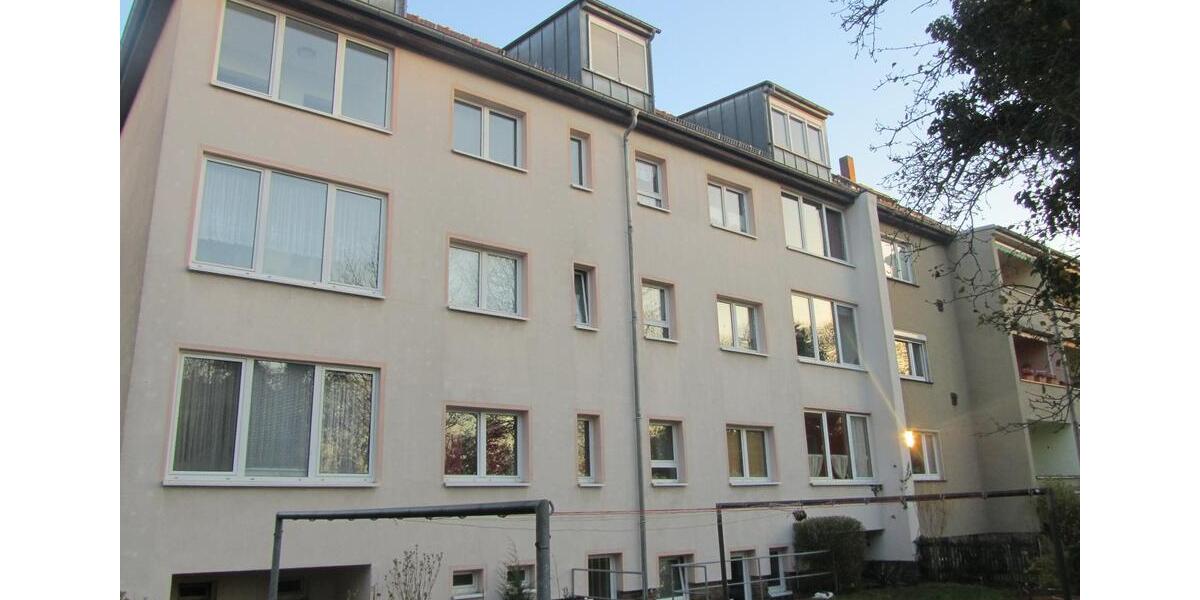 Dachgeschoßwohnung Leipzig Nord - 2 Zimmer, 60 m&sup2;, 159.000&euro; | Angebot:26109499