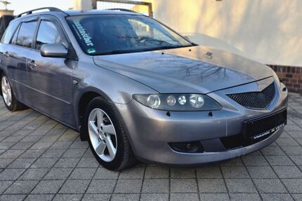 Mazda 6 223.000 km 1.790 &euro; Leipzig - Ost 04328