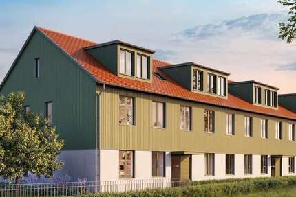 4-Zimmer-Neubau-Wohnung in Holzhausen – Ihr neues Zuhause im 