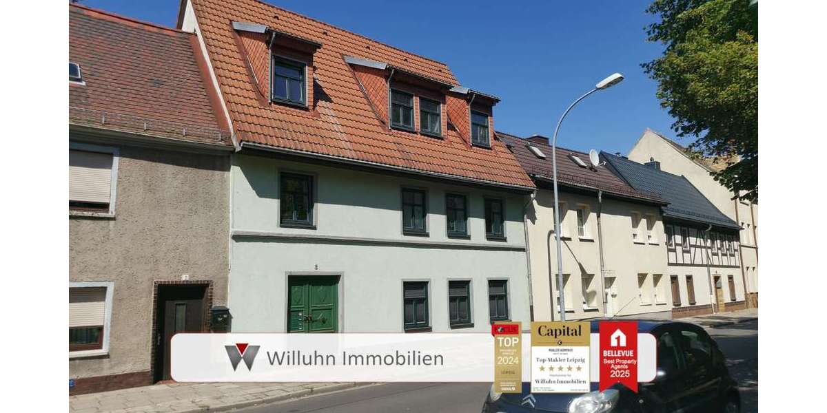 Wohnung zum Kaufen in Delitzsch 195.000 € 82 m² 3 zimmer