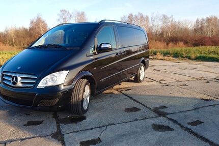 Mercedes-Benz Viano 244.000 km 14.999 &euro; Leipzig 04329