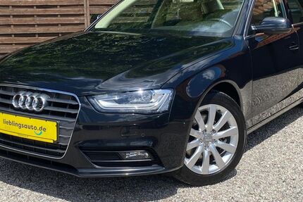 Audi A4 203.000 km 9.499 &euro; Leipzig-Rückmarsdorf (Burghausen-Rückmarsdorf) 04178