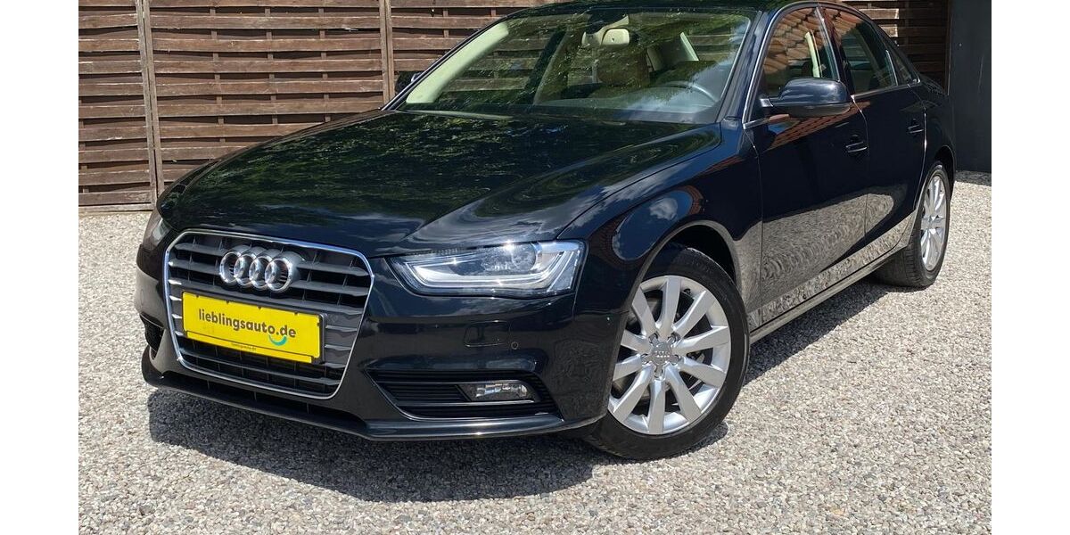 Audi A4 203.000 km 9.499 &euro; Leipzig-Rückmarsdorf (Burghausen-Rückmarsdorf) 04178
