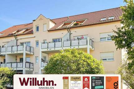 Wohnung Markranstädt - 3 Zimmer, 78 m&sup2;, 139.000&euro; | Angebot:24972682