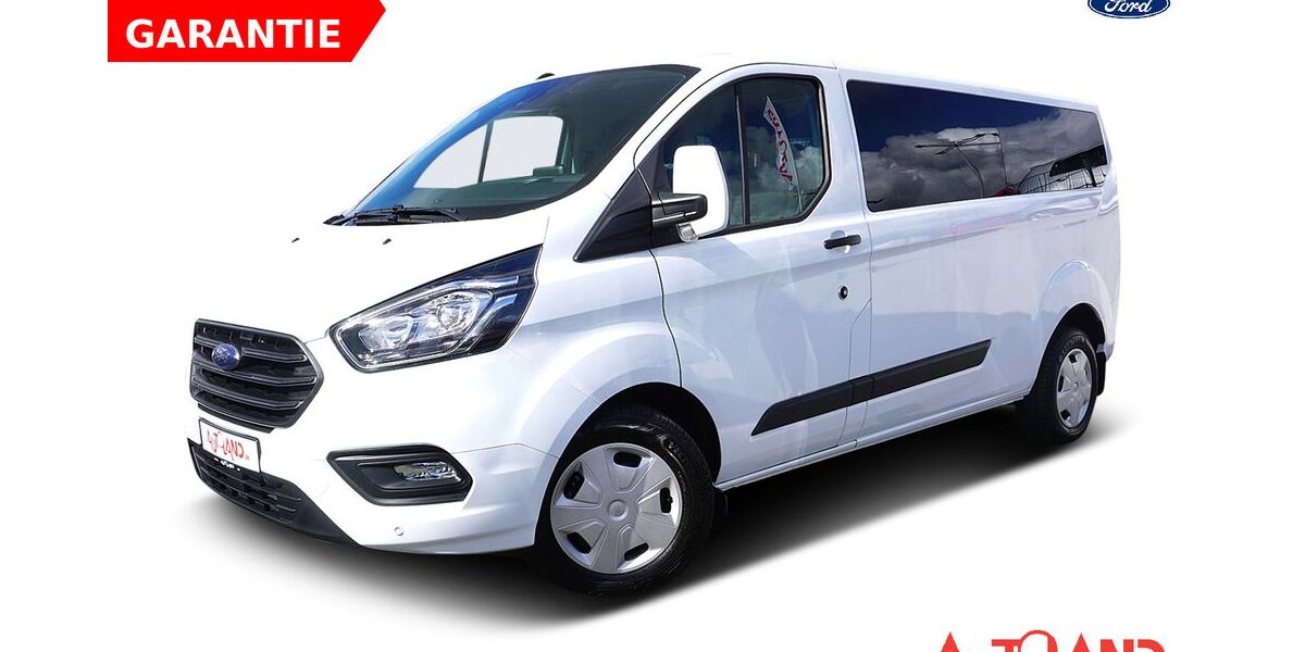 Ford Transit Custom 59.987 km 32.890 &euro; Leipzig 04209