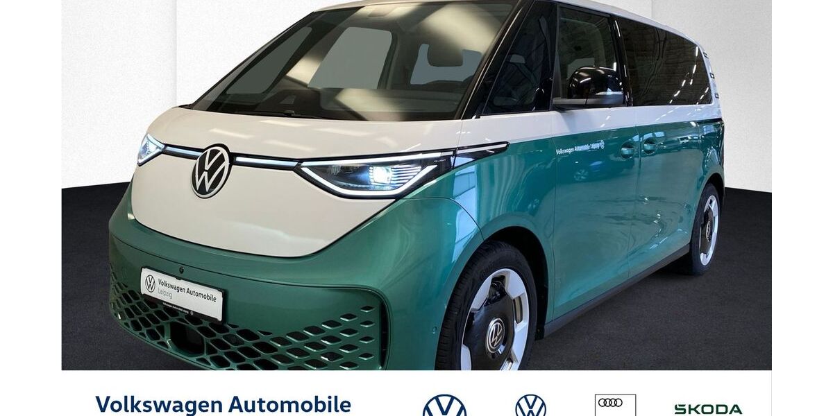 VW ID. Buzz 10.000 km 63.830 &euro; Leipzig 04178
