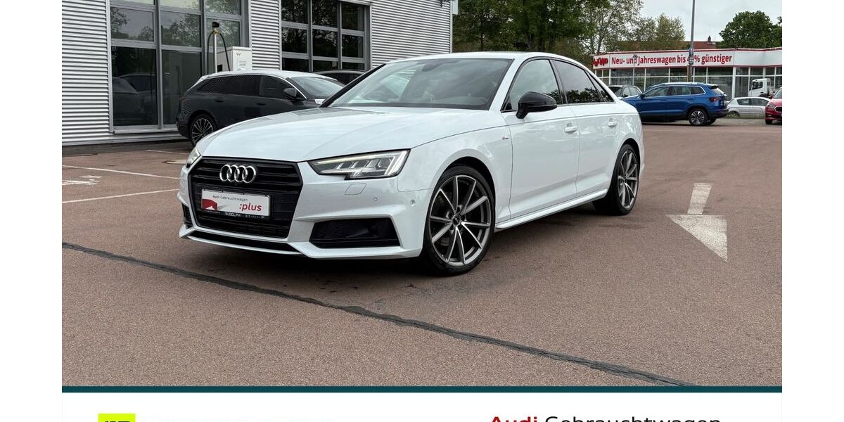 Audi A4 85.100 km 21.980 &euro; Merseburg 06217