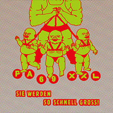 PA69 XXL - SIE WERDEN SO SCHNELL GROSS! 12.11.2025 Täubchenthal Leipzig