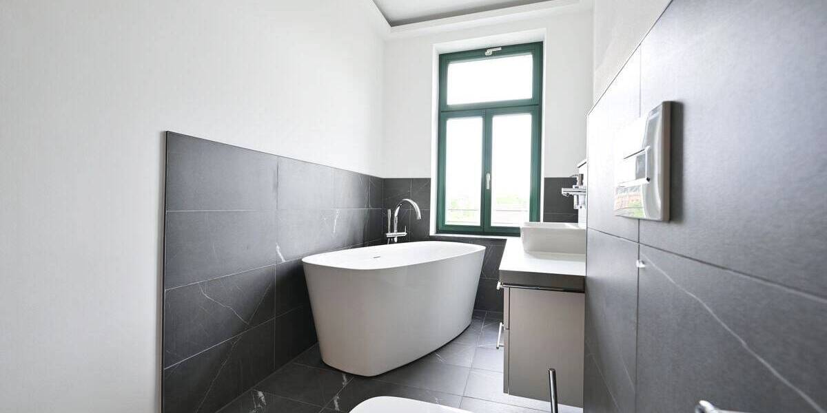Etagenwohnung Leipzig Altlindenau - 3 Zimmer, 72 m&sup2;, 1.015&euro; | Angebot:26673553