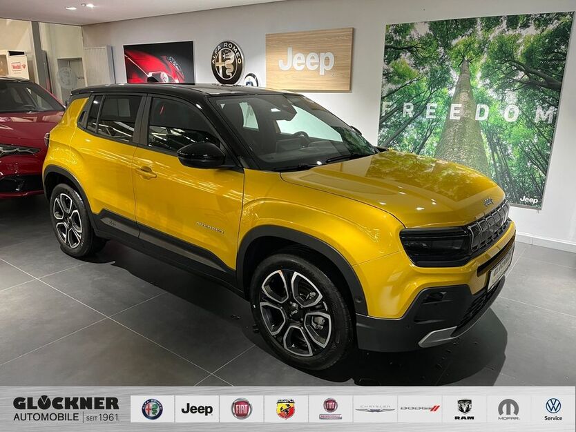 Jeep Avenger 7.402 km 28.990 € Leipzig 04179