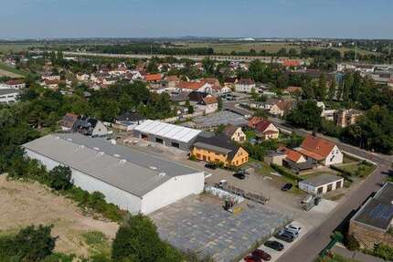 Gewerbeobjekt Kabelsketal - 6.250&euro; | Angebot:24551391