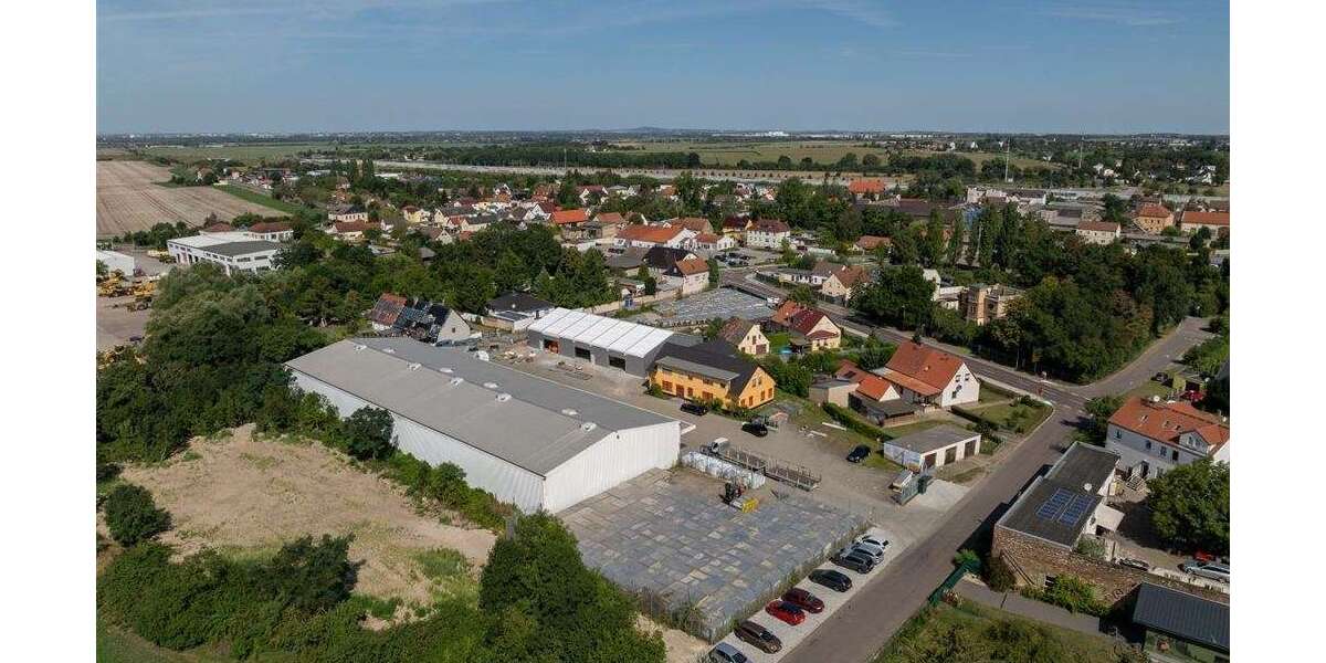 Gewerbeobjekt Kabelsketal - 6.250&euro; | Angebot:24551391