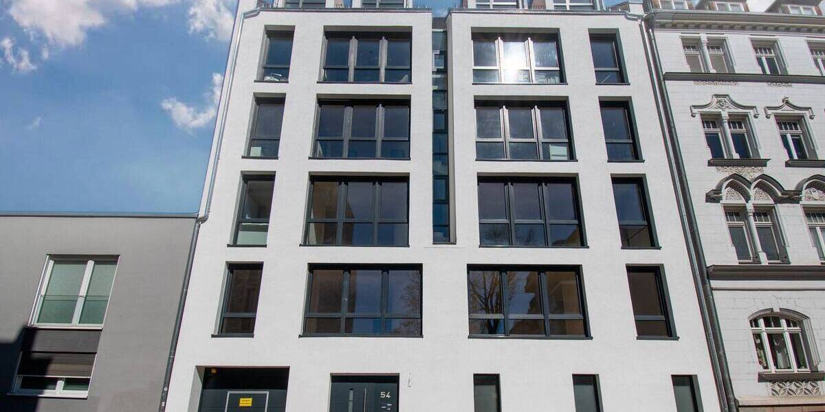 Etagenwohnung Leipzig Altlindenau - 2 Zimmer, 61 m&sup2;, 350.000&euro; | Angebot:26390570