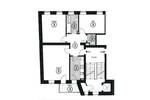 Etagenwohnung Leipzig Altlindenau - 3 Zimmer, 87 m&sup2;, 278.700&euro; | Angebot:26275490