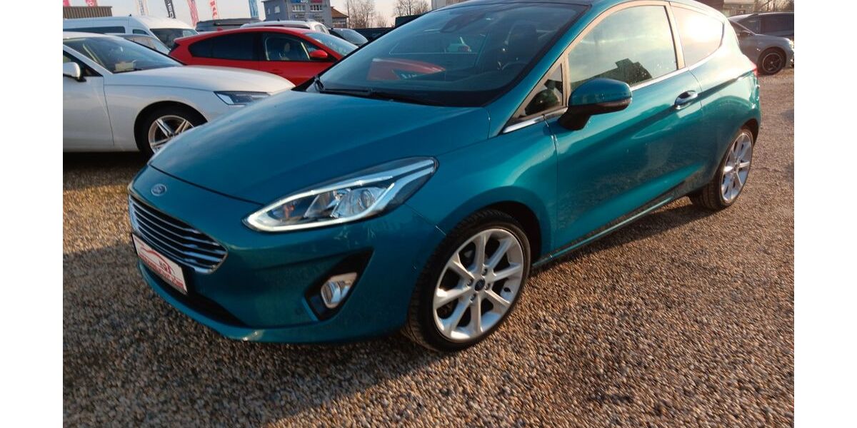 Ford Fiesta 99.893 km 9.990 &euro; Leipzig 04179