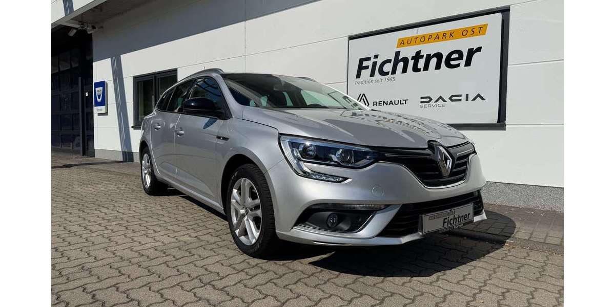 Renault Megane 39.910 km 13.990 &euro; Leipzig 04315