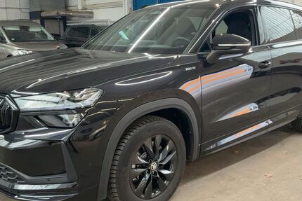 Skoda Kodiaq 11.400 km 43.990 &euro; Leipzig 04347