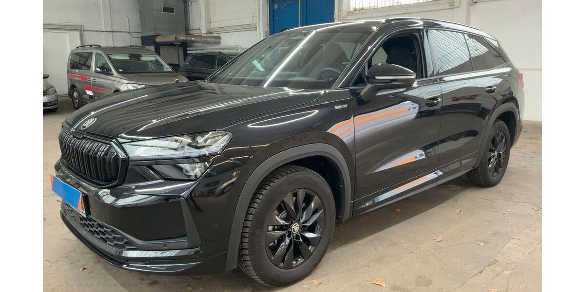 Skoda Kodiaq 11.400 km 43.990 &euro; Leipzig 04347