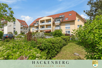 2-Raum-Wohnung mit Tiefgaragenstellplatz 2 zimmer