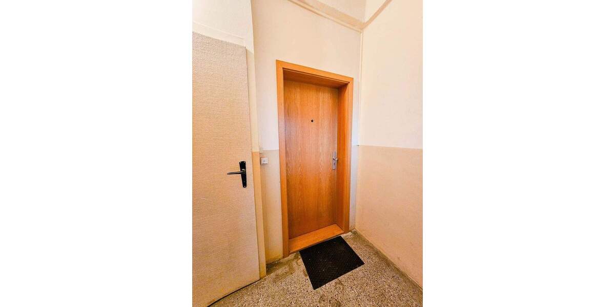 Etagenwohnung Wurzen Burkartshain - 3 Zimmer, 60 m&sup2;, 15.000&euro; | Angebot:25737055