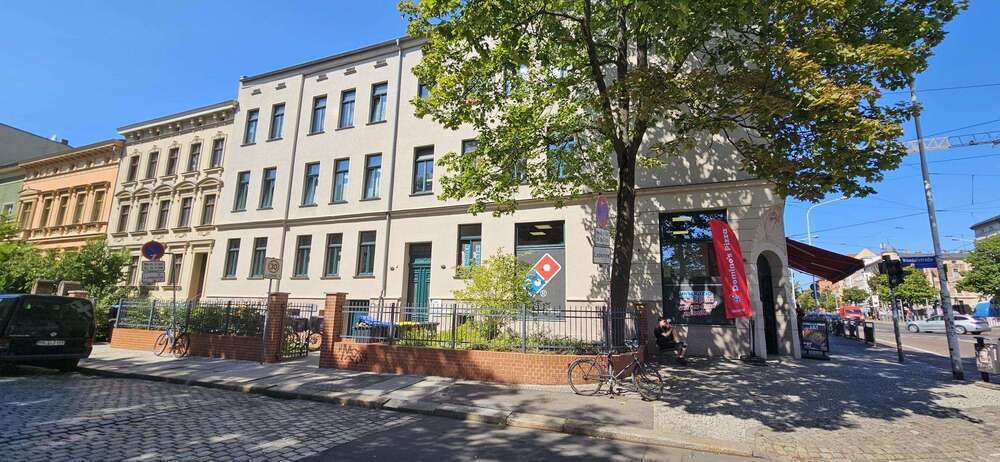 Wohnung zum Mieten in Halle 772 € 104.41 m²