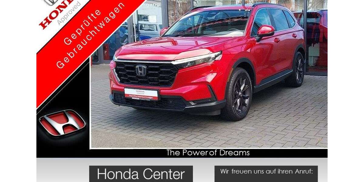 Honda CR-V 6.800 km 39.450 &euro; Leipzig 04103