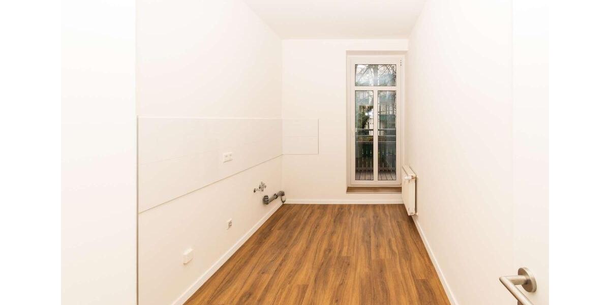 Etagenwohnung Leipzig Südost - 4 Zimmer, 100 m&sup2;, 1.200&euro; | Angebot:25432949