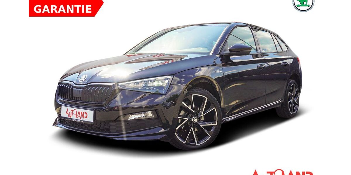 Skoda Scala 3.554 km 23.990 &euro; Leipzig 04209