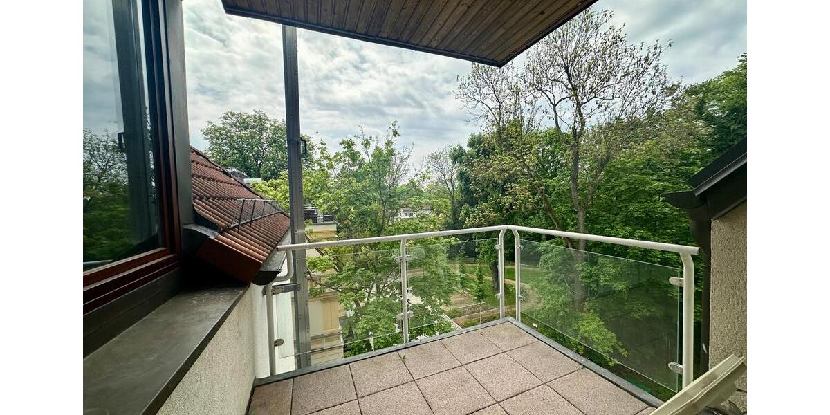 Dachgeschoßwohnung Markkleeberg - 2 Zimmer, 55 m&sup2;, 215.000&euro; | Angebot:26585232