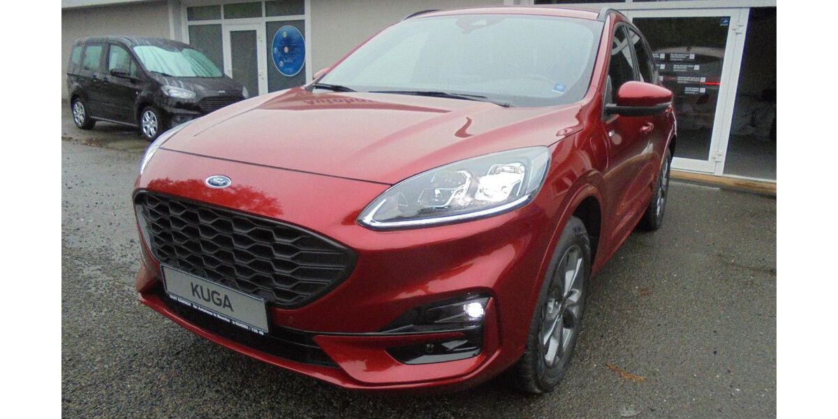 Ford Kuga 17.185 km 29.850 &euro; Brandis, OT Beucha 04824