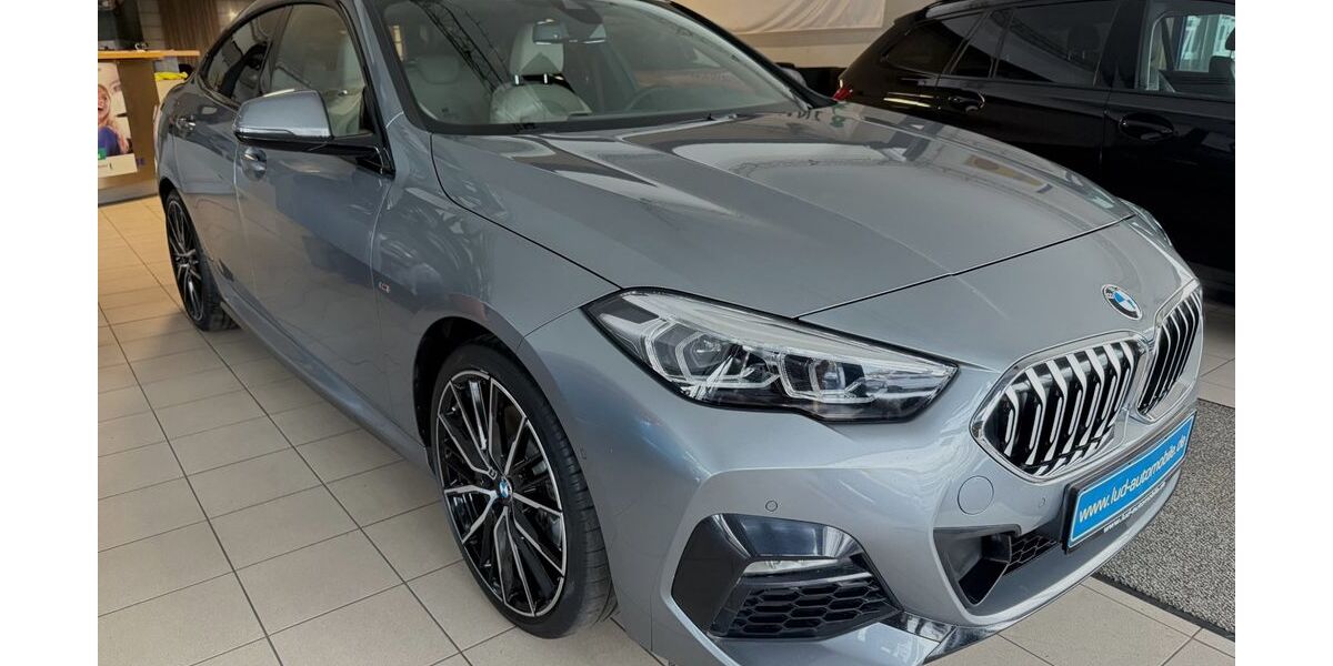 BMW 220 Gran Coupé 98.887 km 26.980 &euro; Leipzig 04209