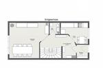 Reihenhaus Leipzig Ost - 6 Zimmer, 160 m&sup2;, 1.790&euro; | Angebot:26655536