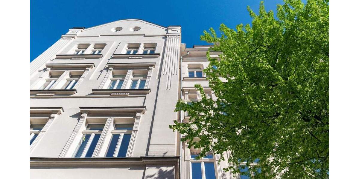 Etagenwohnung Leipzig Gohlis-Mitte - 3 Zimmer, 87 m&sup2;, 299.000&euro; | Angebot:25735021