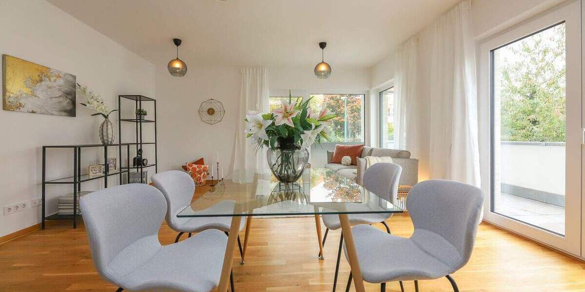 Etagenwohnung Leipzig Wahren - 4 Zimmer, 100 m&sup2;, 485.000&euro; | Angebot:25736461