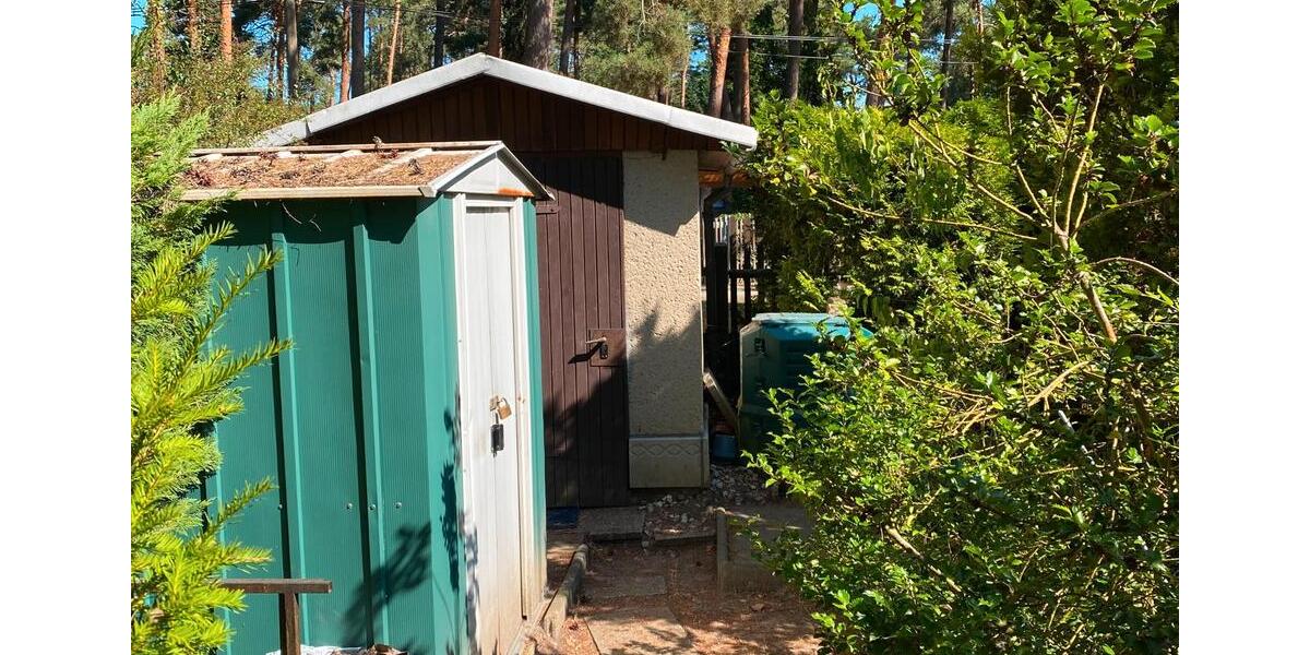 Bungalow Eilenburg - 2 Zimmer, 42 m&sup2;, 21.000&euro; | Angebot:27119565