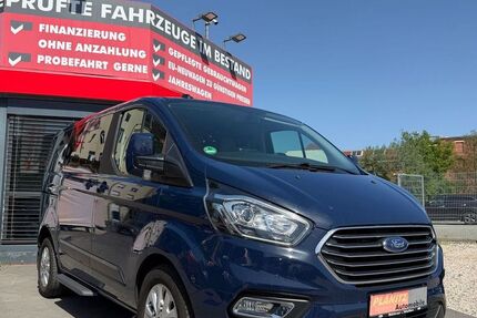Ford Tourneo Custom 43.172 km 31.999 &euro; Leipzig 04229