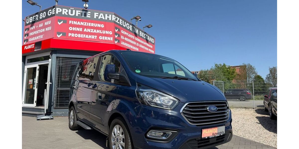 Ford Tourneo Custom 43.172 km 31.999 &euro; Leipzig 04229
