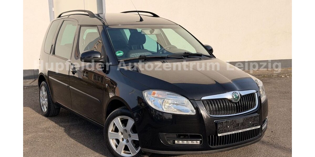 Skoda Roomster 108.539 km 3.890 &euro; Leipzig 04178